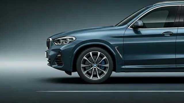 2023 BMW X3 — 2023 BMW X3 steering noise