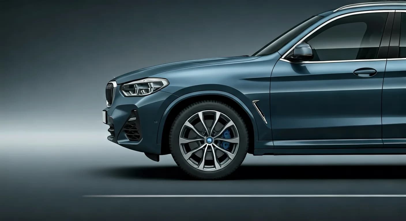2023 BMW X3 — 2023 BMW X3 steering noise