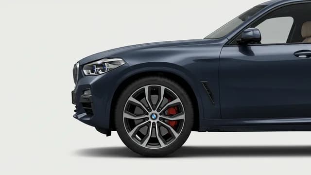 2021 BMW X5 — BMW X5 steering column noise
