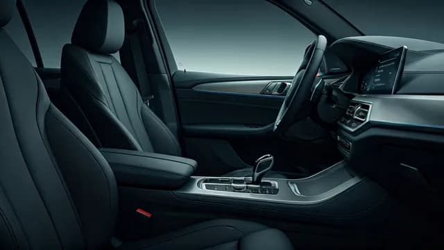 2021 BMW X5 — BMW X5 front seat calibration issue