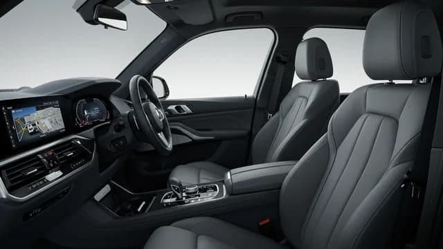 2023 BMW X7 — 2023 BMW X7 third row seat concerns