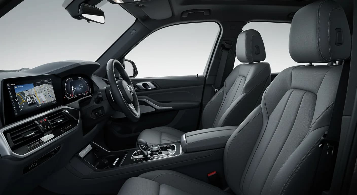 2023 BMW X7 — 2023 BMW X7 third row seat concerns