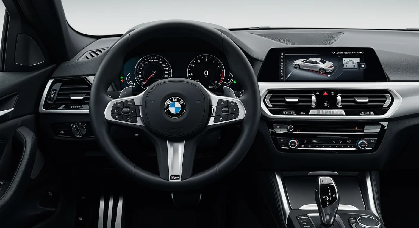 2023 BMW 430i — 2023 BMW 430i drivetrain malfunction