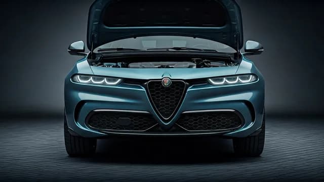 2024 Alfa Romeo Tonale — 2024 Alfa Romeo Tonale manufacturer_communication