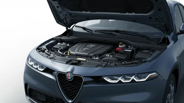 2024 Alfa Romeo Tonale — Alfa Romeo Tonale manufacturer communication