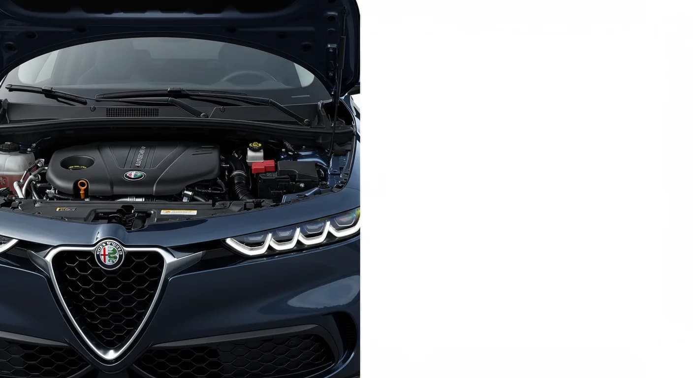 2024 Alfa Romeo Tonale — Alfa Romeo Tonale Fast Feedback