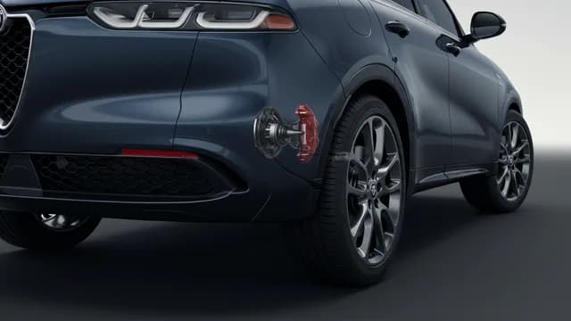 2024 Alfa Romeo Tonale — 2024 Alfa Romeo Tonale steering angle sensor