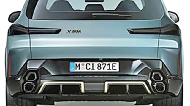 2024 BMW X5 — manufacturer_communication document image 1