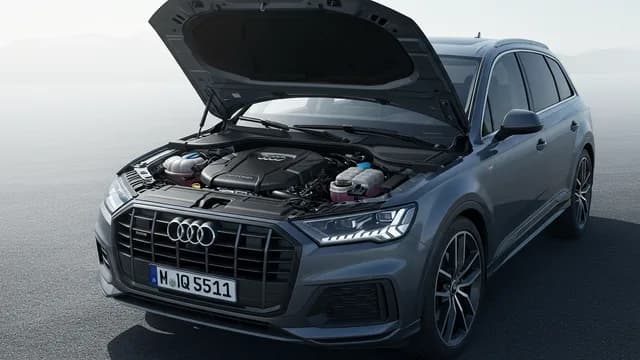 2024 Audi Q7 — Audi 2.0 TFSI coolant leak