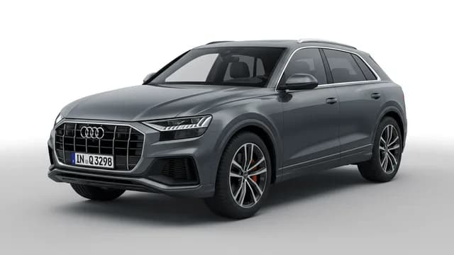 2021 Audi Q8 — Audi Q8 noises vibrations