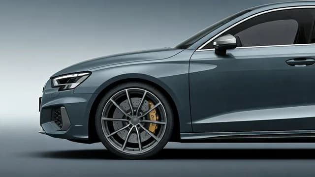 2023 Audi S3 — Audi S3 unintentional horn beep