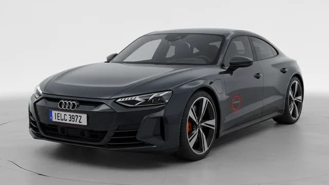 2022 Audi RS e-tron GT — 2022 Audi e-tron GT Audi Connect