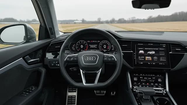 2022 Audi e-tron — Audi MIB3 B126CF0
