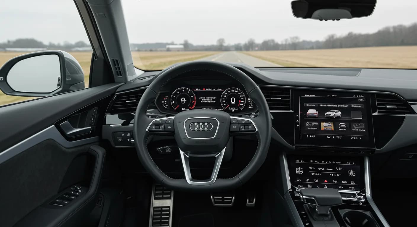 2022 Audi e-tron — Audi MIB3 B126CF0