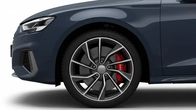 2023 Audi S3 — 2023 Audi S3 manufacturer_communication