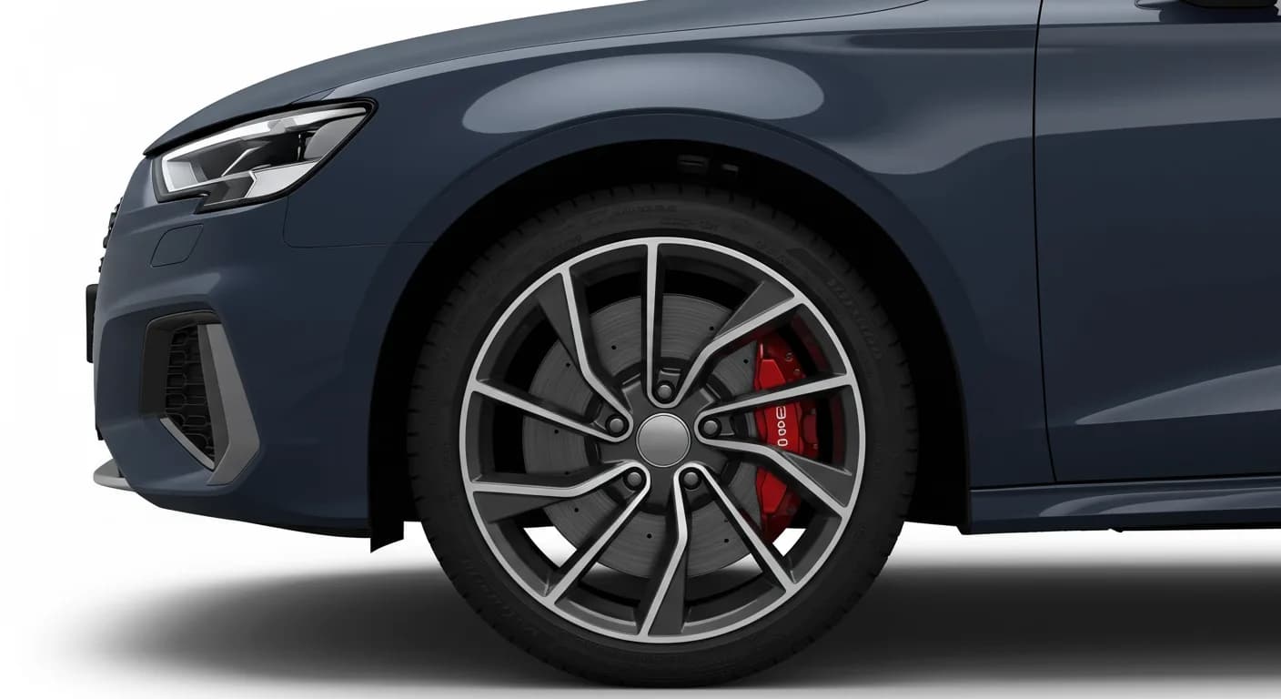 2023 Audi S3 — 2023 Audi S3 manufacturer_communication