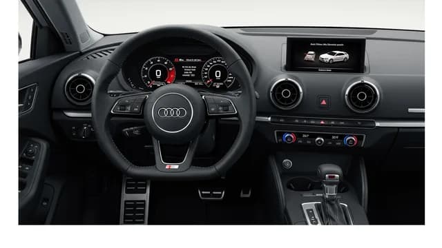 2022 Audi S3 — Audi S3 C10CA00 limp-home