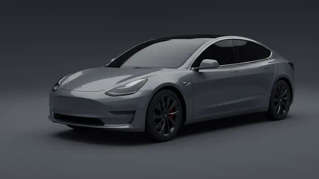 2022 TESLA Model 3 — 2022 TESLA Model 3 manufacturer_communication