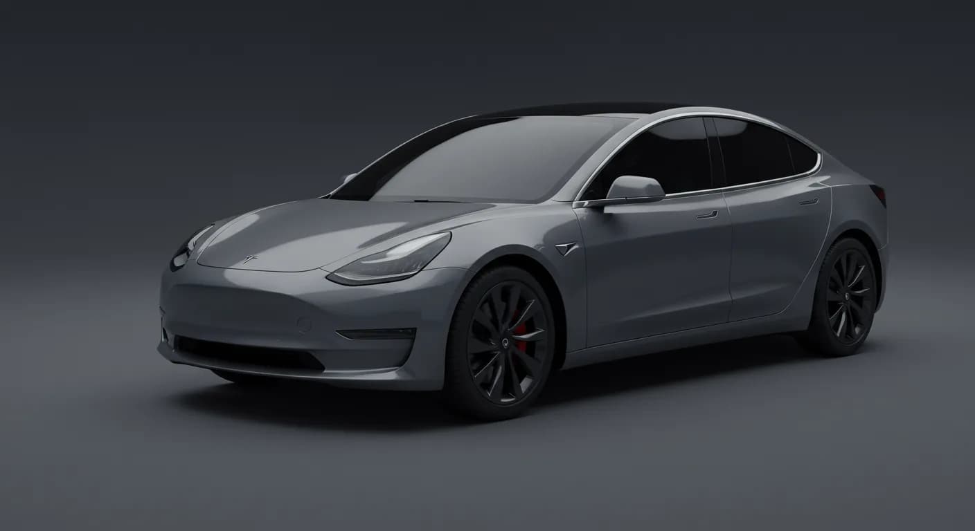 2022 TESLA Model 3 — 2022 TESLA Model 3 manufacturer_communication