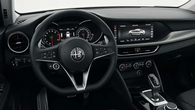 2024 Alfa Romeo Tonale — 2024 Alfa Romeo Tonale manufacturer_communication