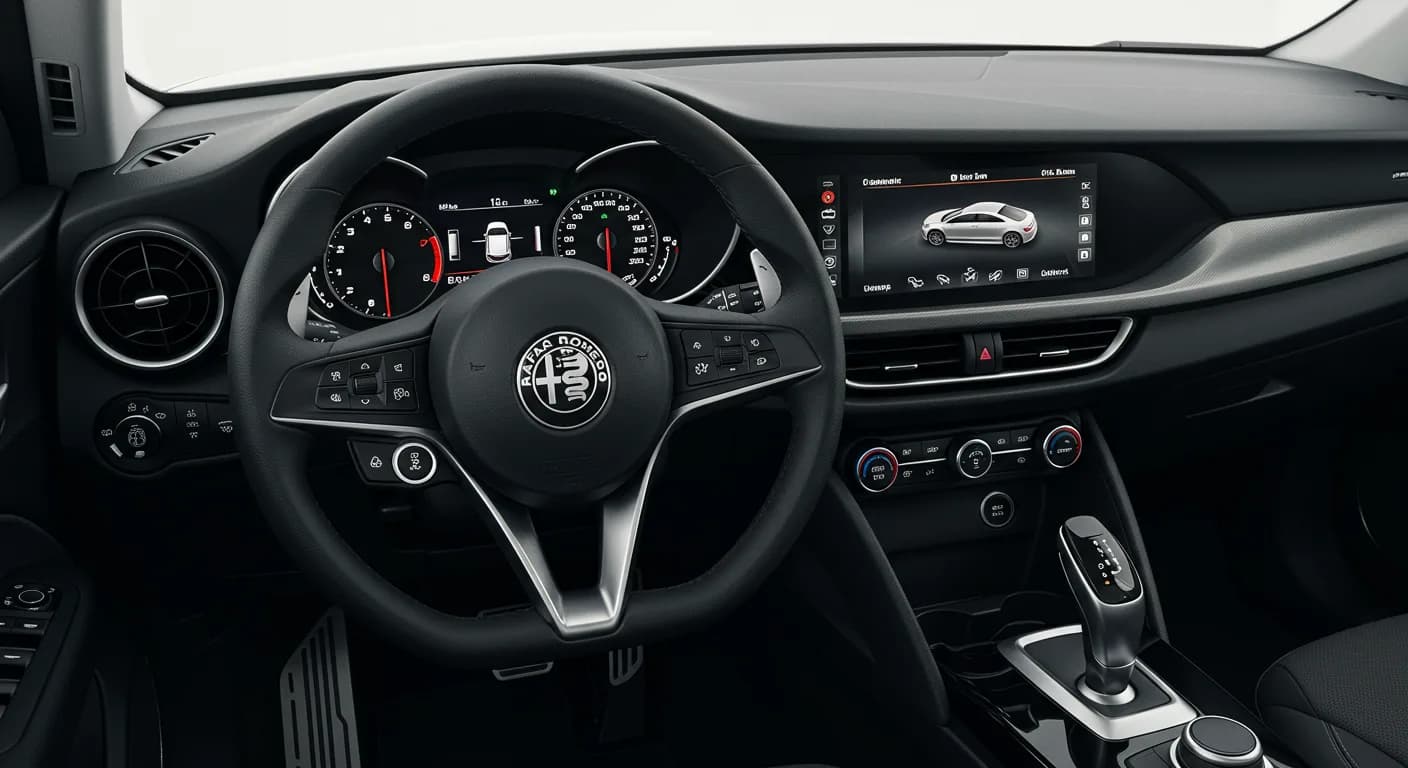 2024 Alfa Romeo Tonale — 2024 Alfa Romeo Tonale manufacturer_communication