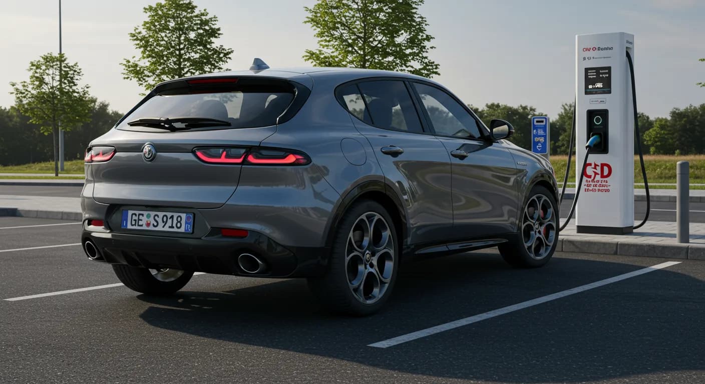 2024 Alfa Romeo Tonale — 2024 Alfa Romeo Tonale A/C blows warm