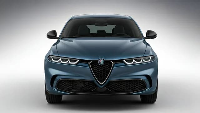 2024 Alfa Romeo Tonale — 2024 Alfa Romeo Tonale manufacturer_communication