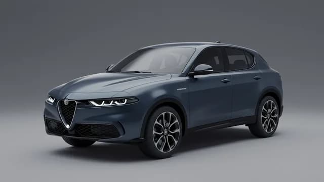 2024 Alfa Romeo Tonale — 2024 Alfa Romeo Tonale manufacturer_communication
