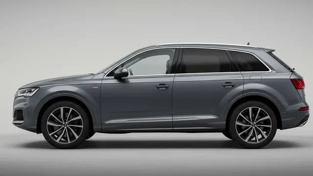 2024 Audi Q7 — Audi keyless entry remote start