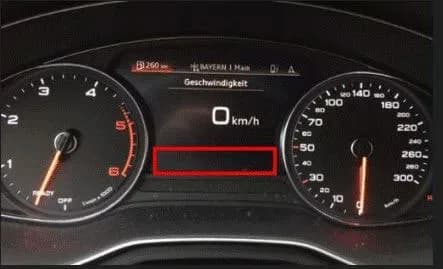 2022 Audi A5 — manufacturer_communication document image 1