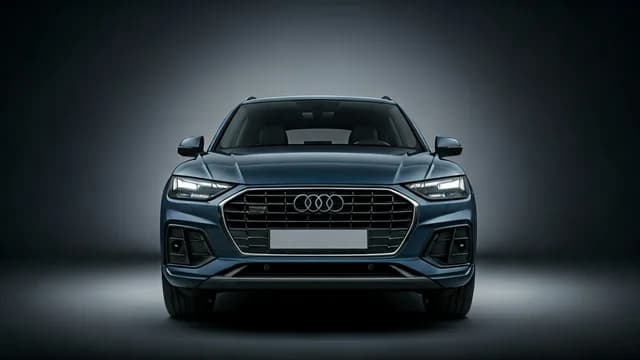 2024 Audi Q5 e — Audi gearbox malfunction P288200