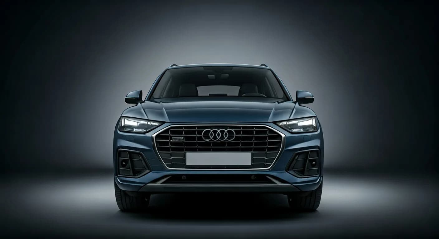 2024 Audi Q5 e — Audi gearbox malfunction P288200