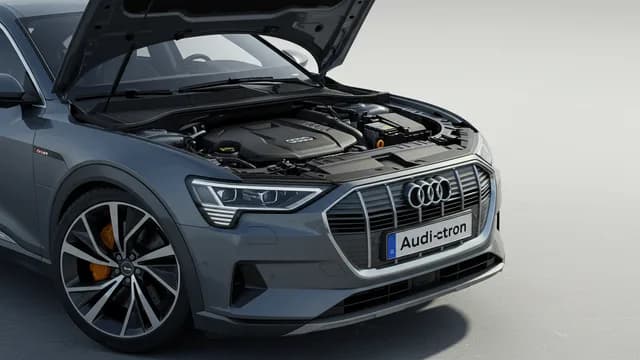 2021 Audi e-tron — Audi e-tron technical concerns