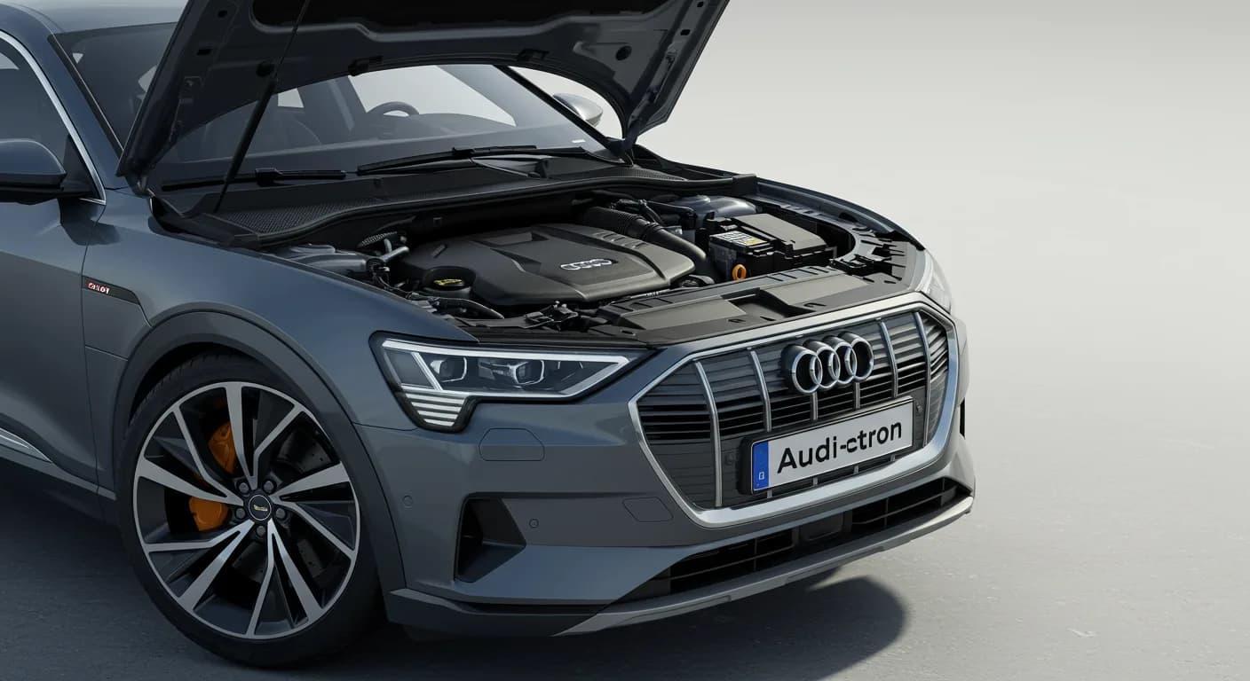 2021 Audi e-tron — Audi e-tron technical concerns