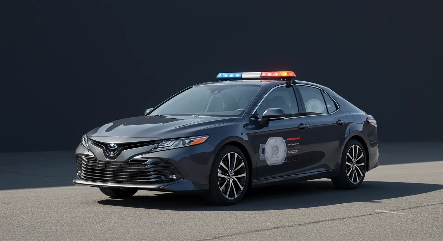 2023 TOYOTA Camry — 2023 TOYOTA Camry manufacturer_communication