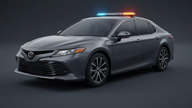2024 TOYOTA Camry — 2024 TOYOTA Camry manufacturer_communication