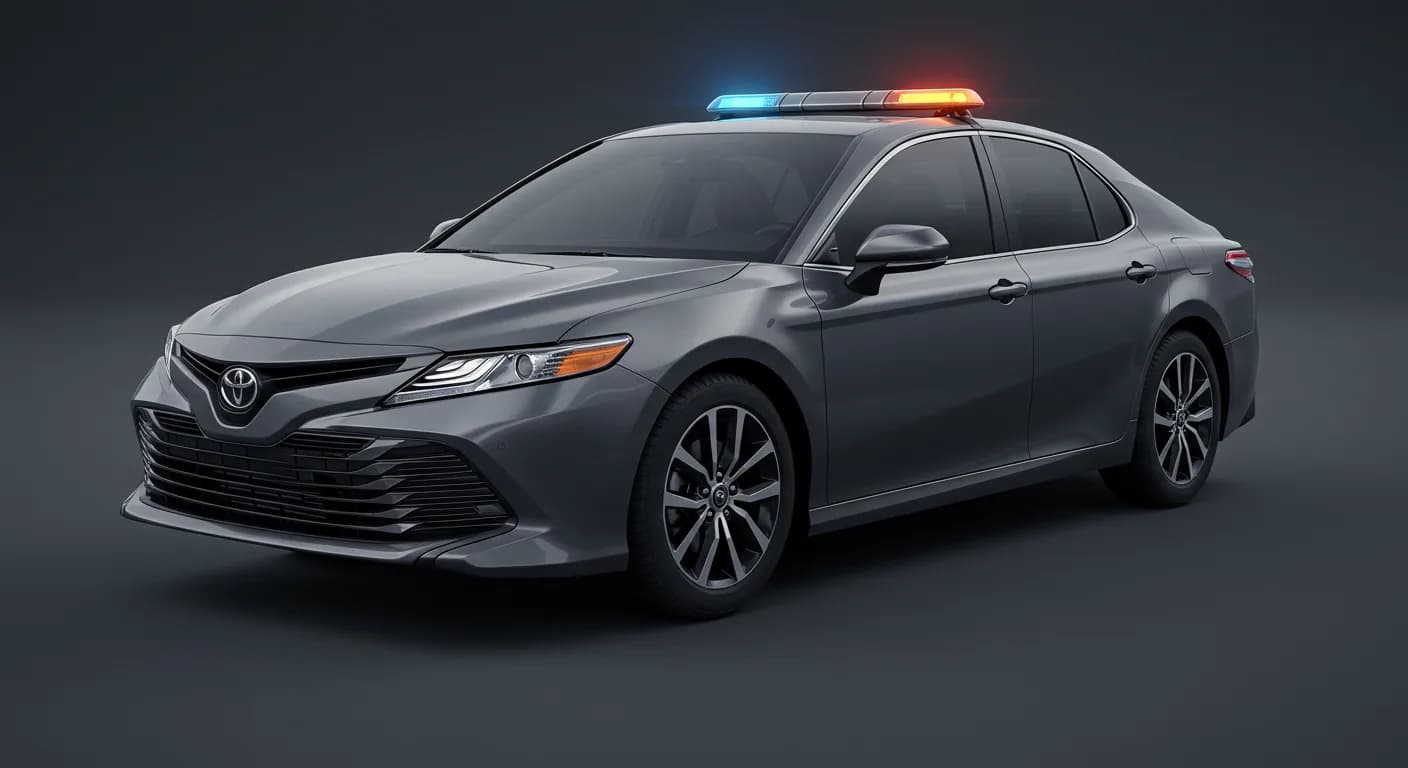 2024 TOYOTA Camry — 2024 TOYOTA Camry manufacturer_communication