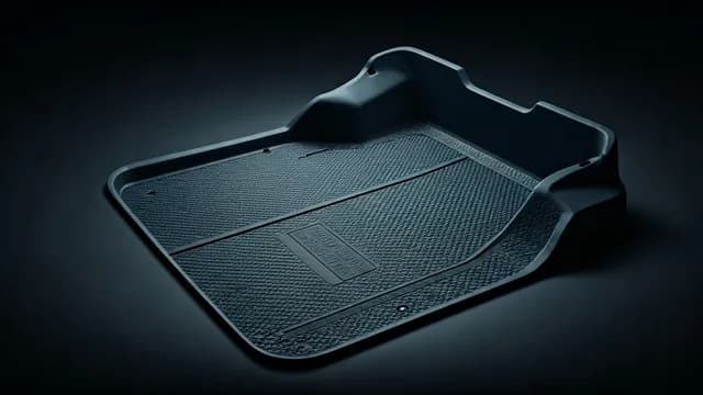 2024 TOYOTA Camry — Toyota Camry floor mat