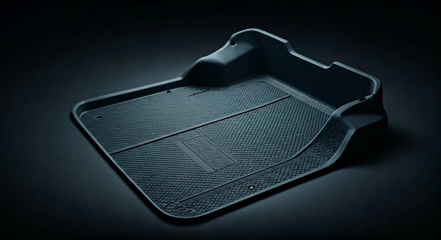 2024 TOYOTA Camry — Toyota Camry floor mat