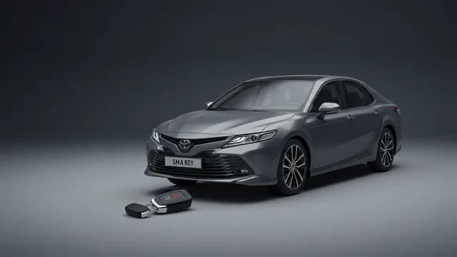 2023 TOYOTA Camry — Toyota Camry one Smart Key