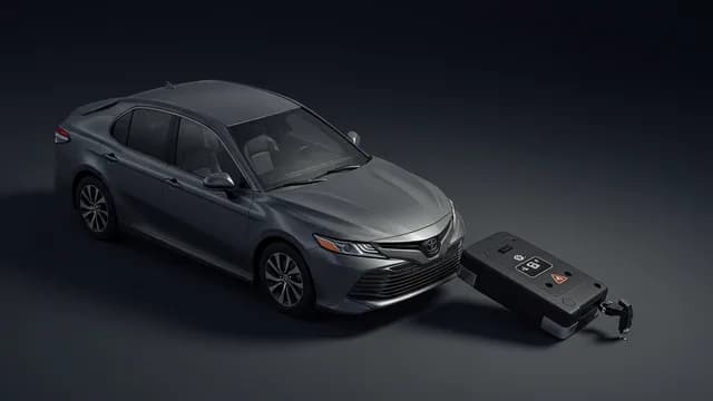 2023 TOYOTA Camry — Toyota Camry Smart Key shortage