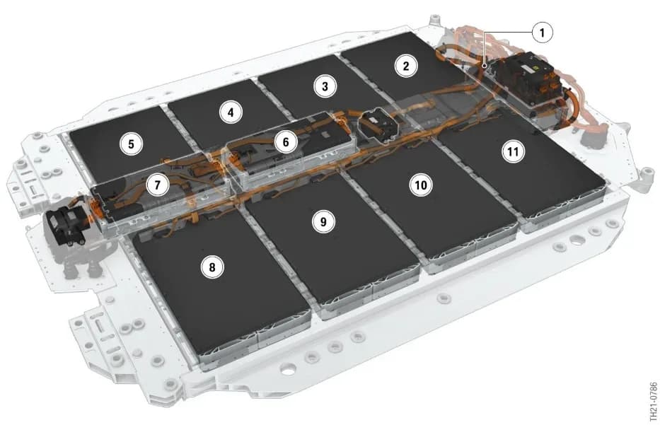 2022 BMW i4 — manufacturer_communication document image 1