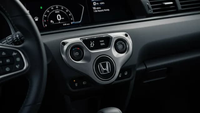 2023 Honda Civic — Honda Civic steering gearbox