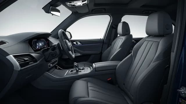 2021 BMW X7 — 2021 BMW X7 manufacturer_communication