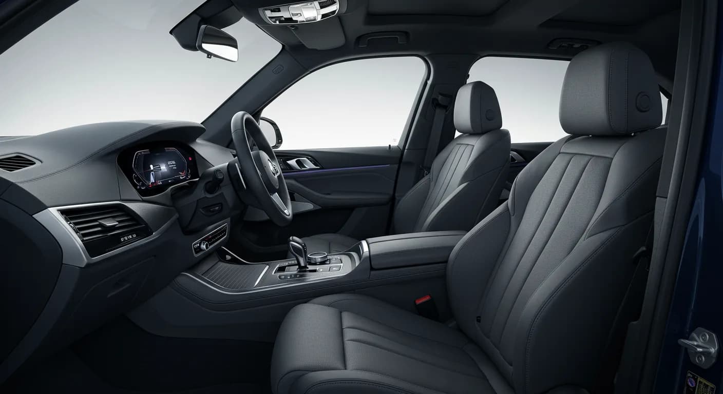 2021 BMW X7 — 2021 BMW X7 manufacturer_communication