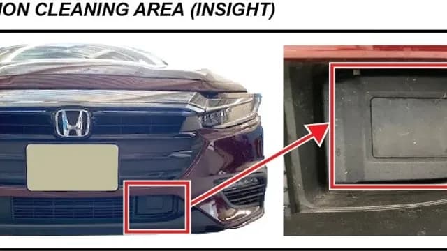 2021 Honda Civic — manufacturer_communication document image 1