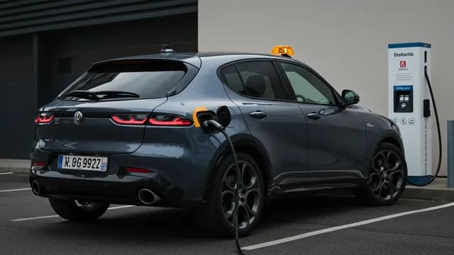 2024 Alfa Romeo Tonale — 2024 Alfa Romeo Tonale manufacturer_communication