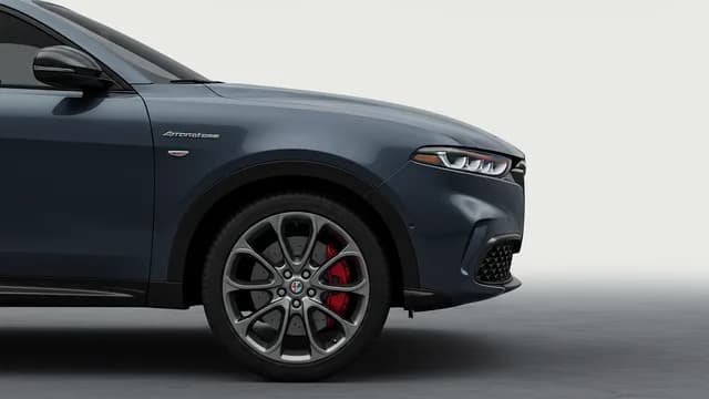 2024 Alfa Romeo Tonale — 2024 Alfa Romeo Tonale manufacturer_communication