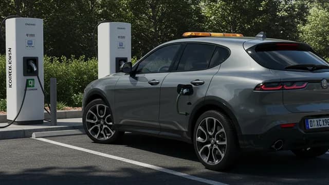 2024 Alfa Romeo Tonale — 2024 Alfa Romeo Tonale manufacturer_communication