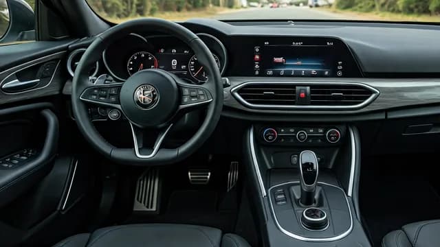 2024 Alfa Romeo Tonale — 2024 Alfa Romeo Tonale Park Assist DTC U1706-29